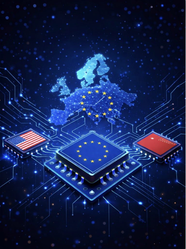 Soberanía tecnológica europea